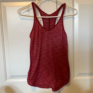 Lululemon workout tank